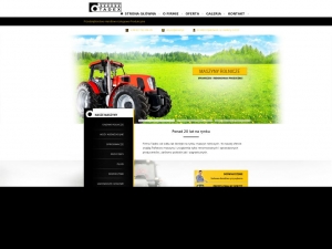 TADEX - lider branży maszyn rolniczych